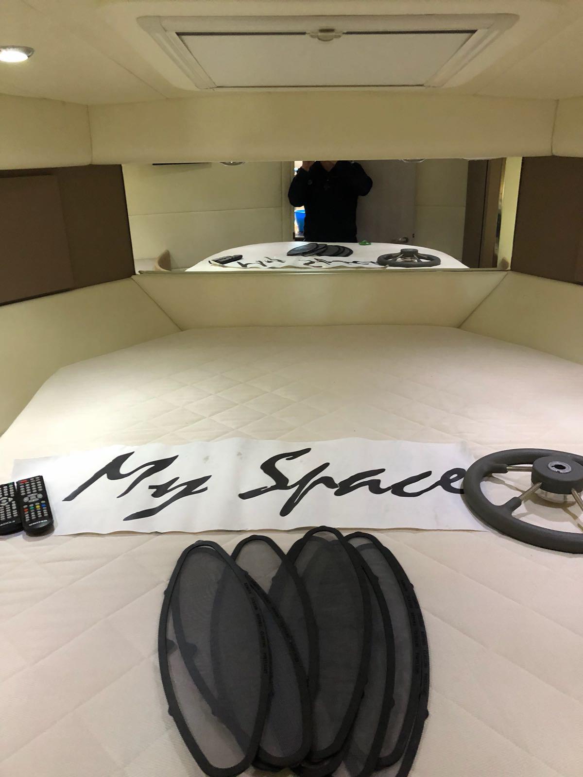 2015 Plastik Space 360 Fly zu verkaufen (photo 17)