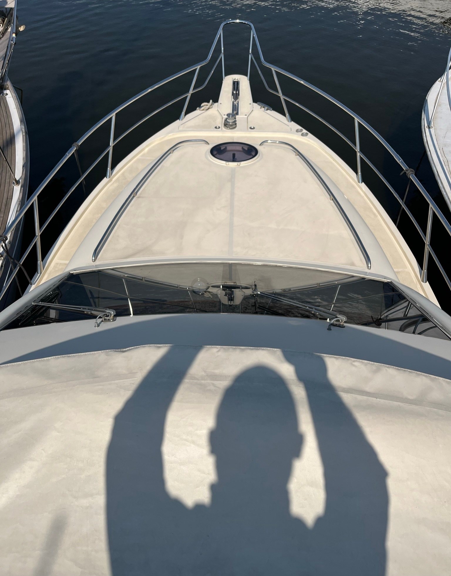 2010 Portofino Marine 11 Fly in vendita (photo 4)
