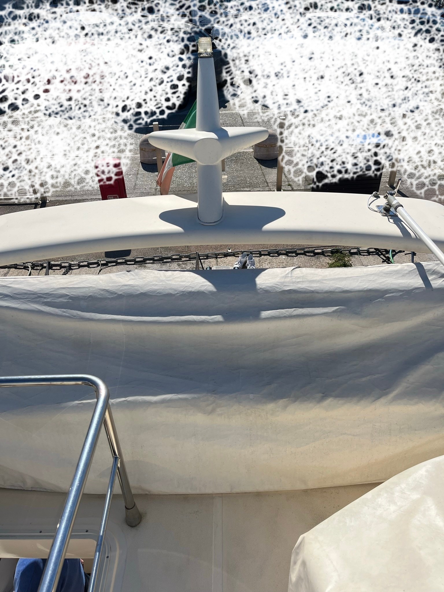 2010 Portofino Marine 11 Fly in vendita (photo 5)