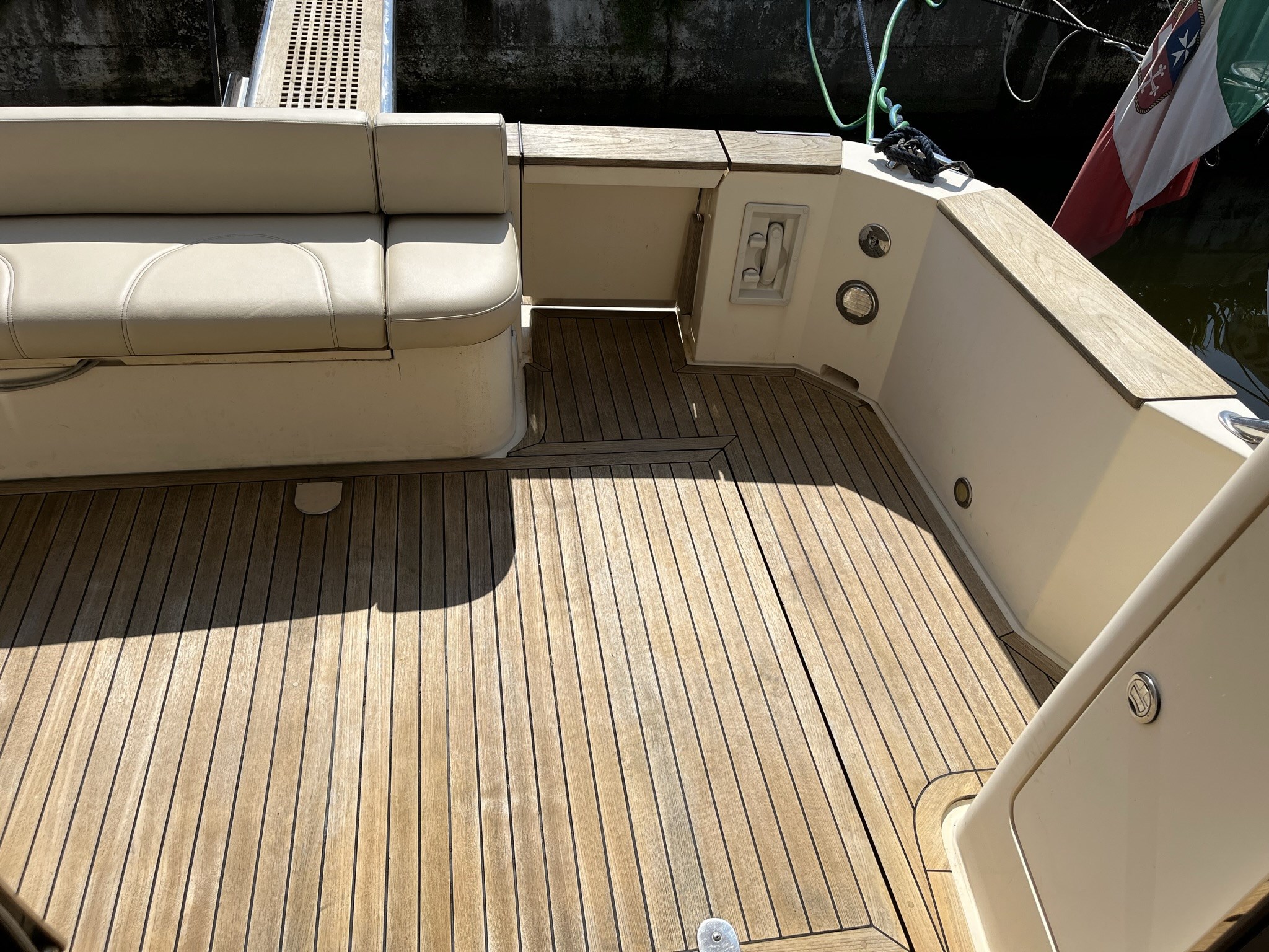 2010 Portofino Marine 11 Fly in vendita (photo 7)