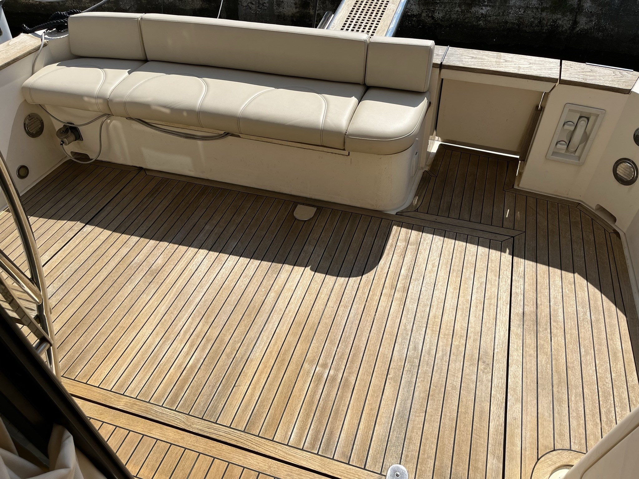 2010 Portofino Marine 11 Fly in vendita (photo 8)