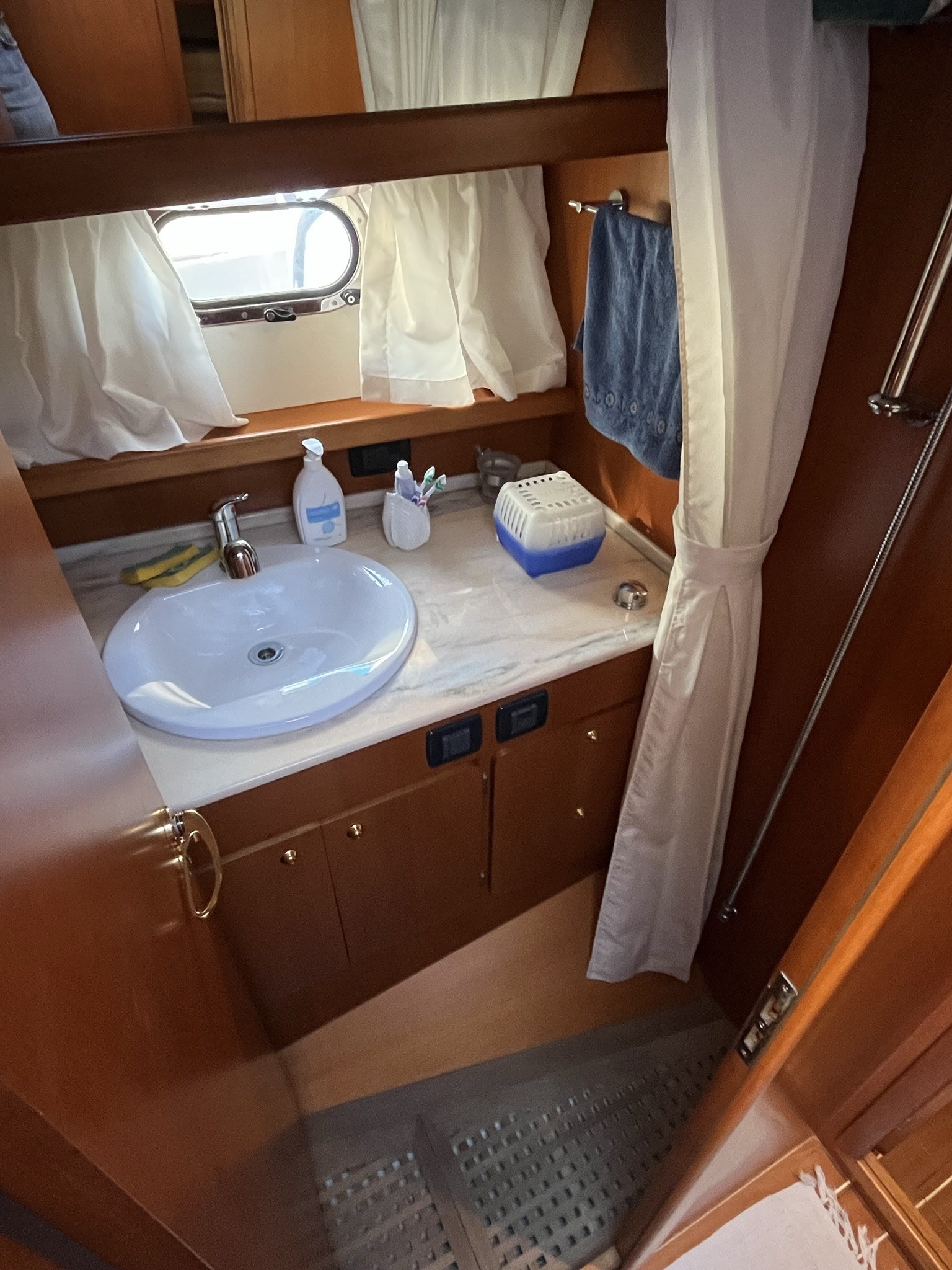 2010 Portofino Marine 11 Fly in vendita (photo 19)