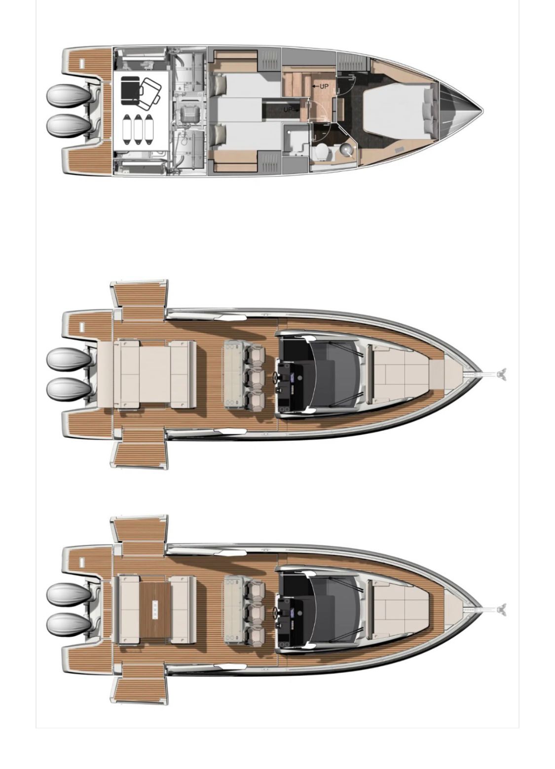 2024 JEANNEAU DB/37 OB na sprzedaż (photo 2)