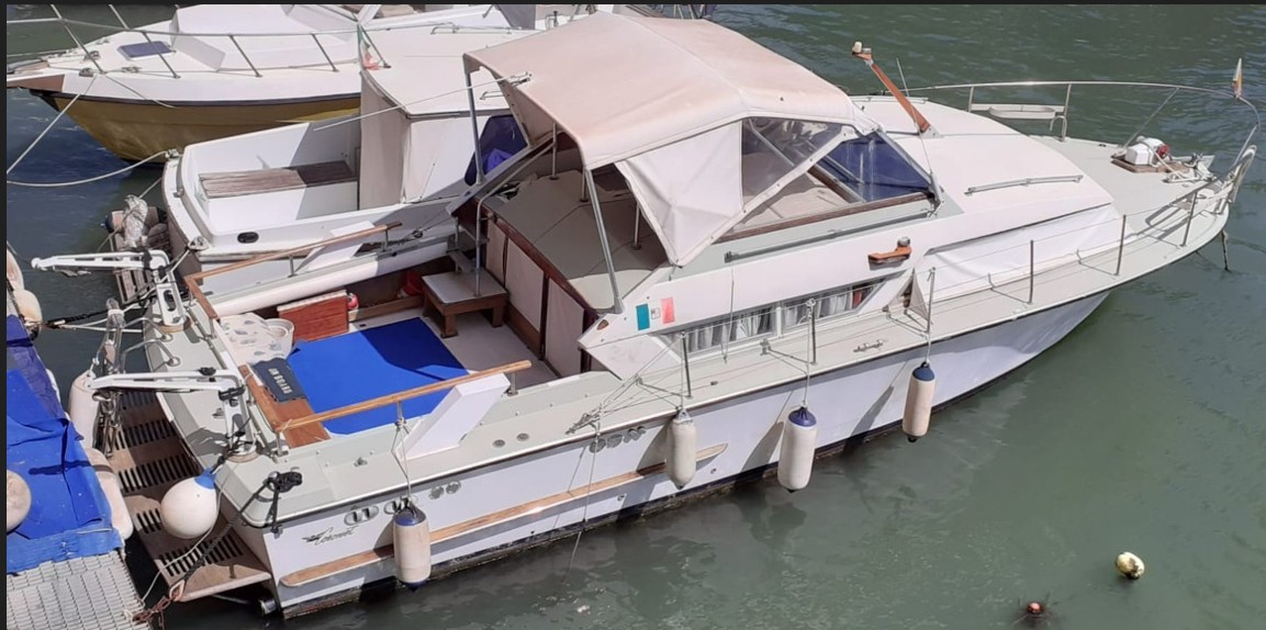1971 Botved Coronet 32 Oceanfarer for sale (photo 1)