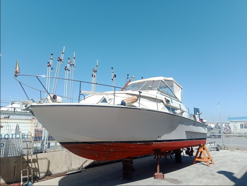 1971 Botved Coronet 32 Oceanfarer for sale (photo 2)