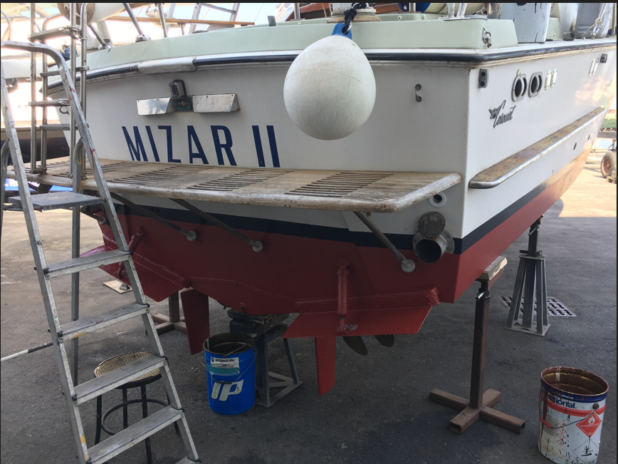 1971 Botved Coronet 32 Oceanfarer for sale (photo 3)