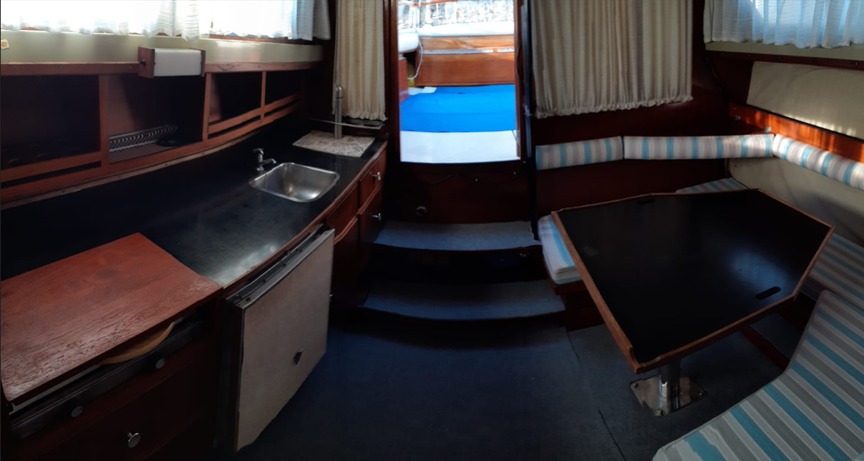 1971 Botved Coronet 32 Oceanfarer for sale (photo 5)