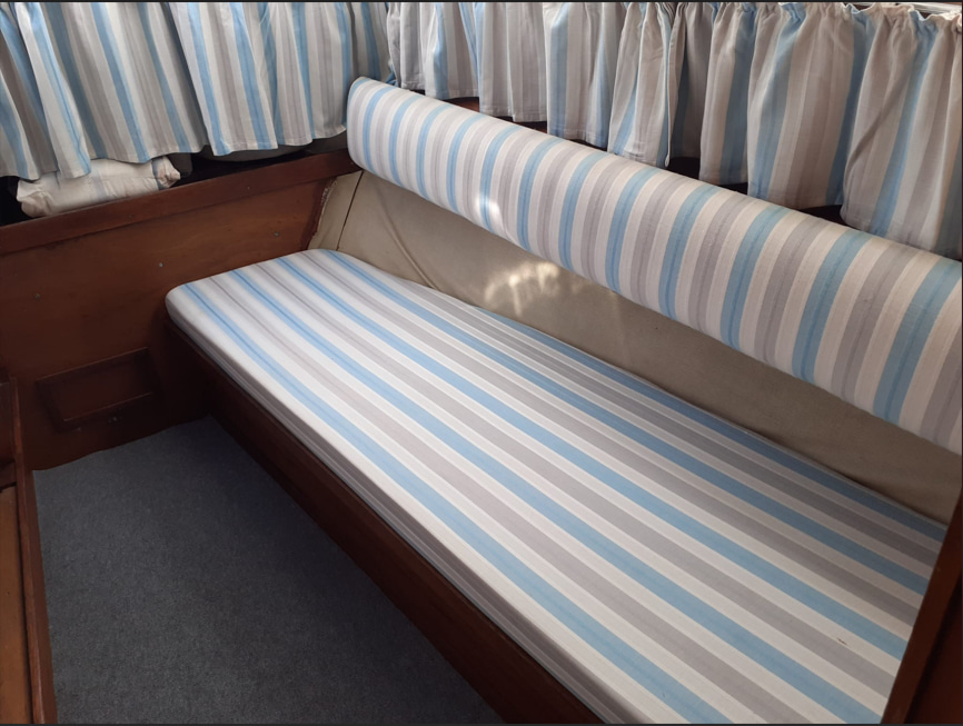 1971 Botved Coronet 32 Oceanfarer for sale (photo 6)