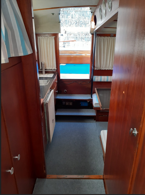 1971 Botved Coronet 32 Oceanfarer for sale (photo 9)