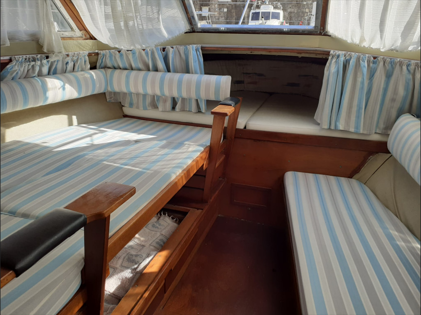 1971 Botved Coronet 32 Oceanfarer for sale (photo 10)