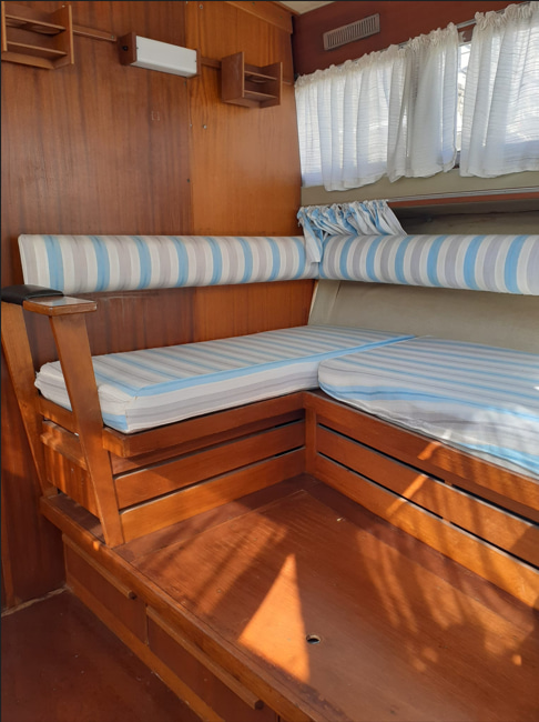 1971 Botved Coronet 32 Oceanfarer for sale (photo 12)