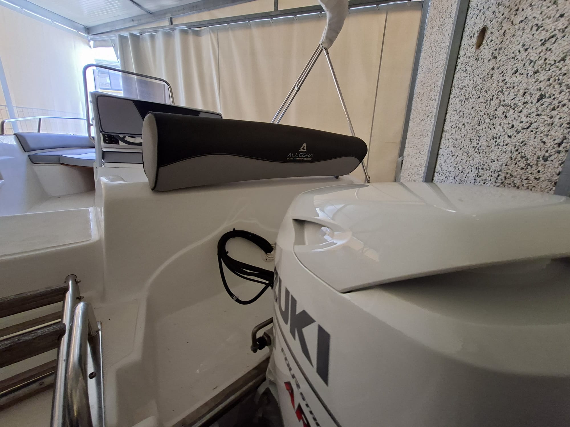 2022 Allegra Boats Allegra 18 OPEN for sale (photo 10)