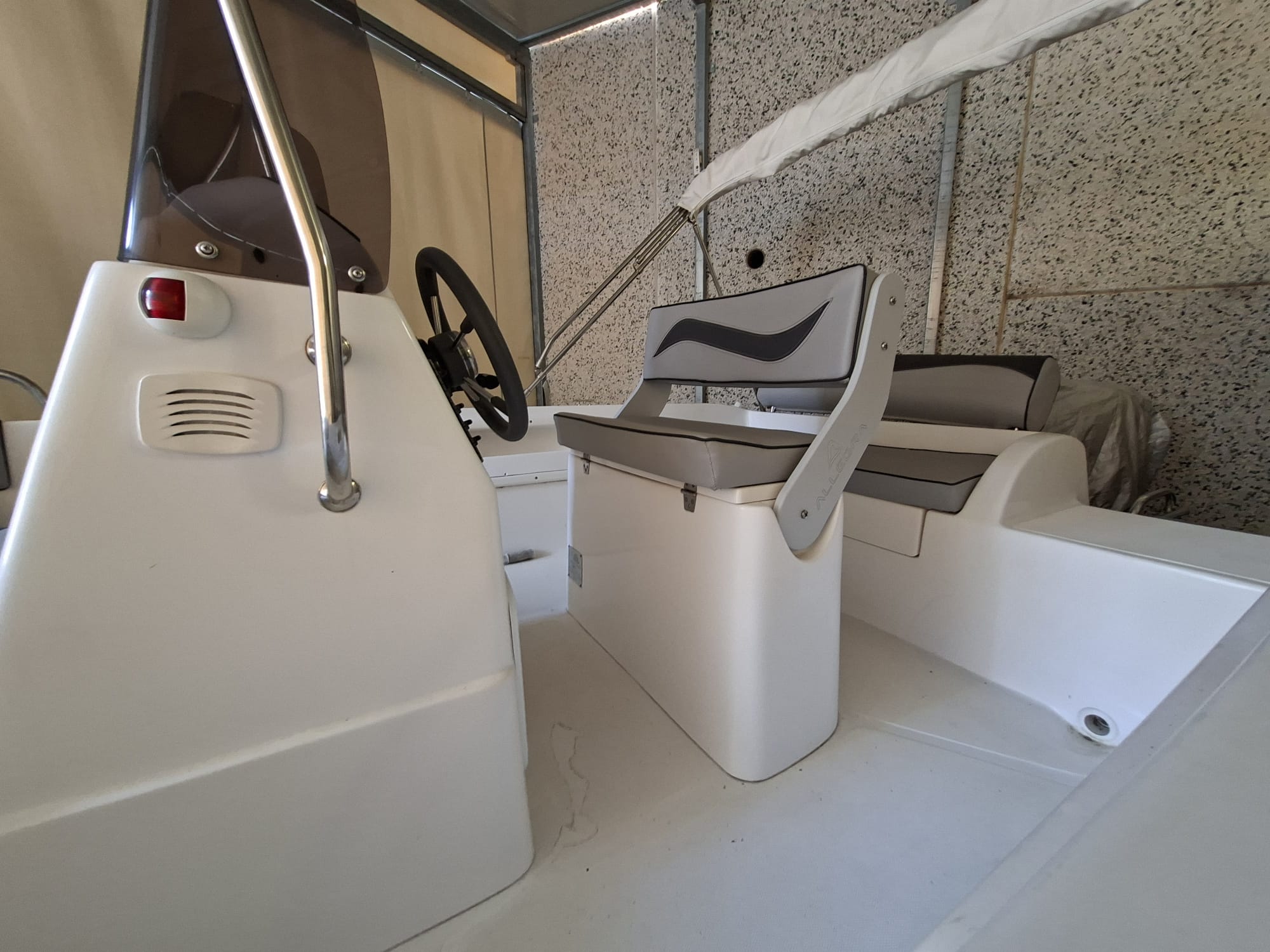 2022 Allegra Boats Allegra 18 OPEN for sale (photo 12)