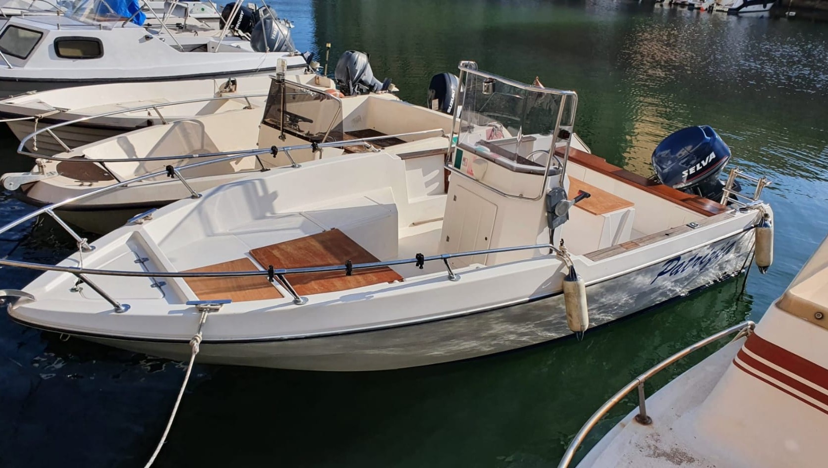 2007 Tecnofiber 540 in vendita (photo 3)