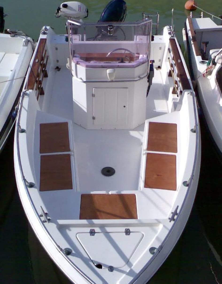 2007 Tecnofiber 540 in vendita (photo 5)