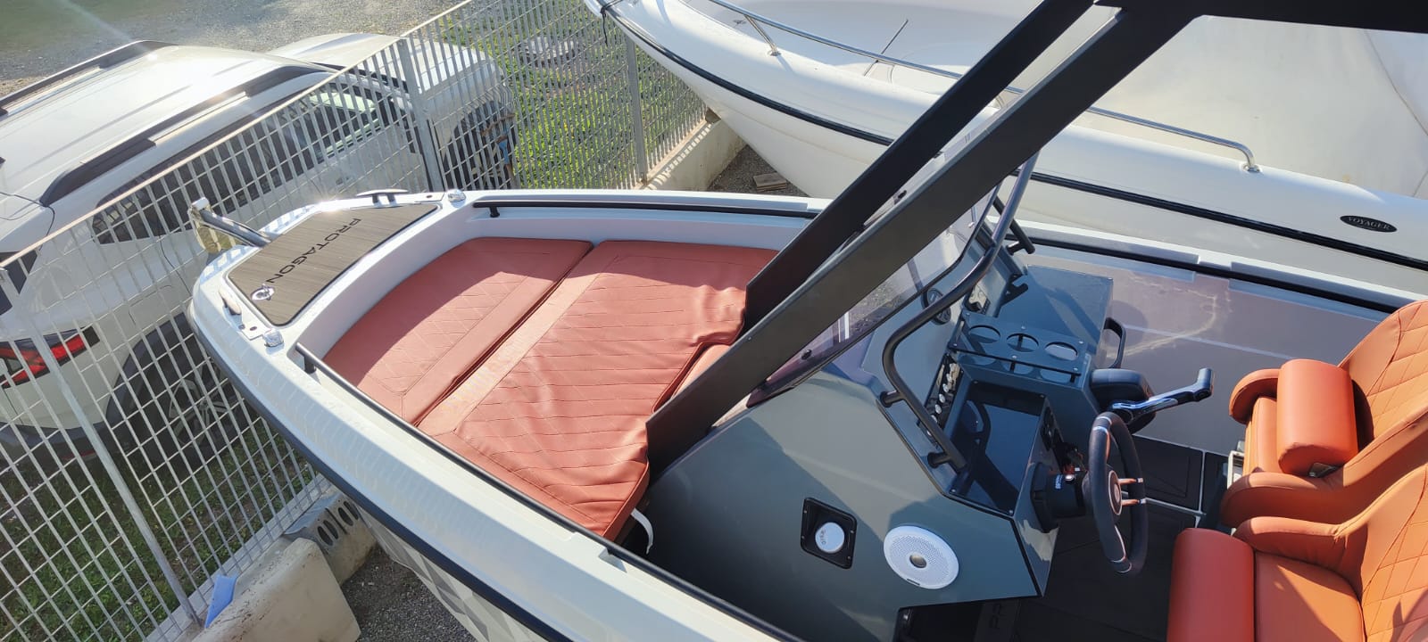 2023 Selva Protagon 20 zu verkaufen (photo 2)