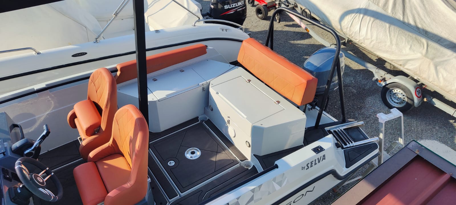 2023 Selva Protagon 20 zu verkaufen (photo 8)