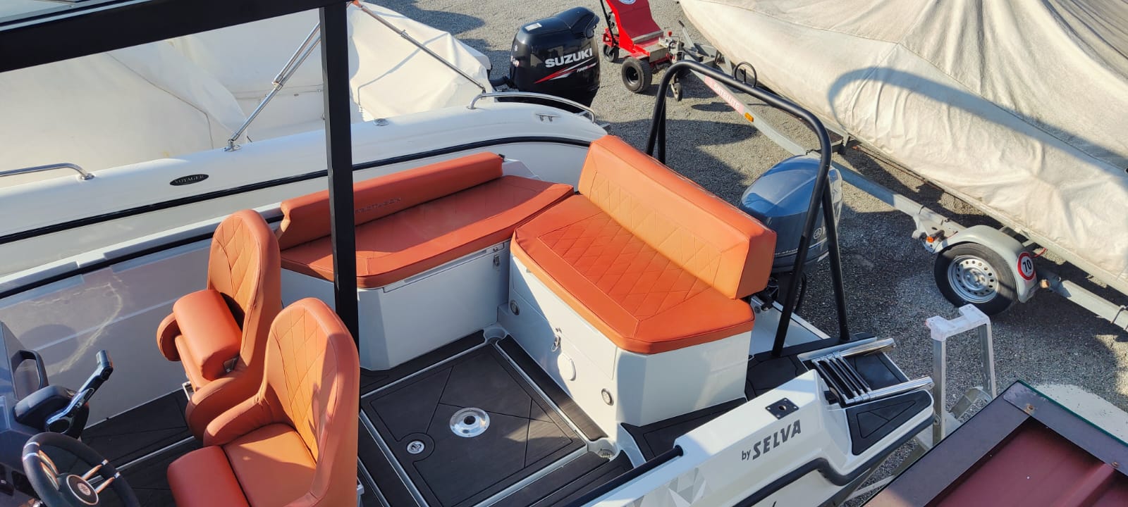 2023 Selva Protagon 20 zu verkaufen (photo 14)