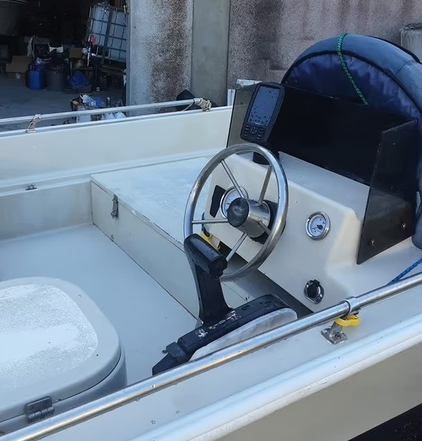 1985 Boston Whaler 15 Sport en venta (photo 2)