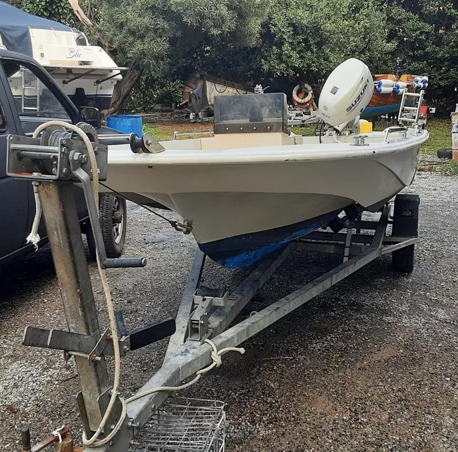 1985 Boston Whaler 15 Sport en venta (photo 3)