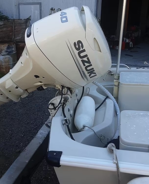 1985 Boston Whaler 15 Sport en venta (photo 4)