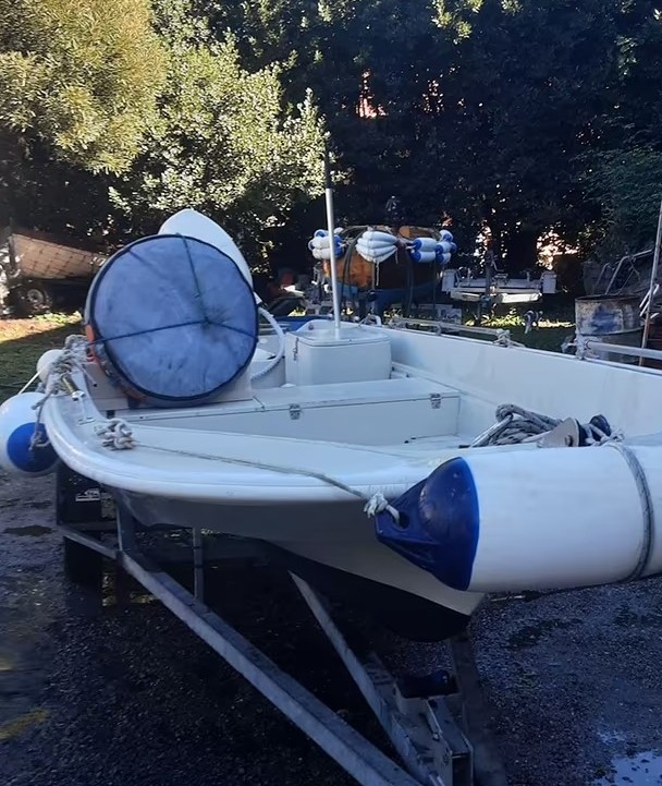 1985 Boston Whaler 15 Sport en venta (photo 5)