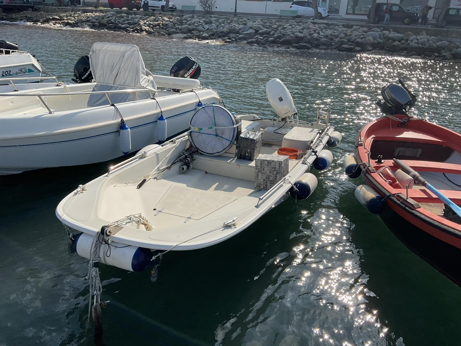1985 Boston Whaler 15 Sport en venta (photo 9)
