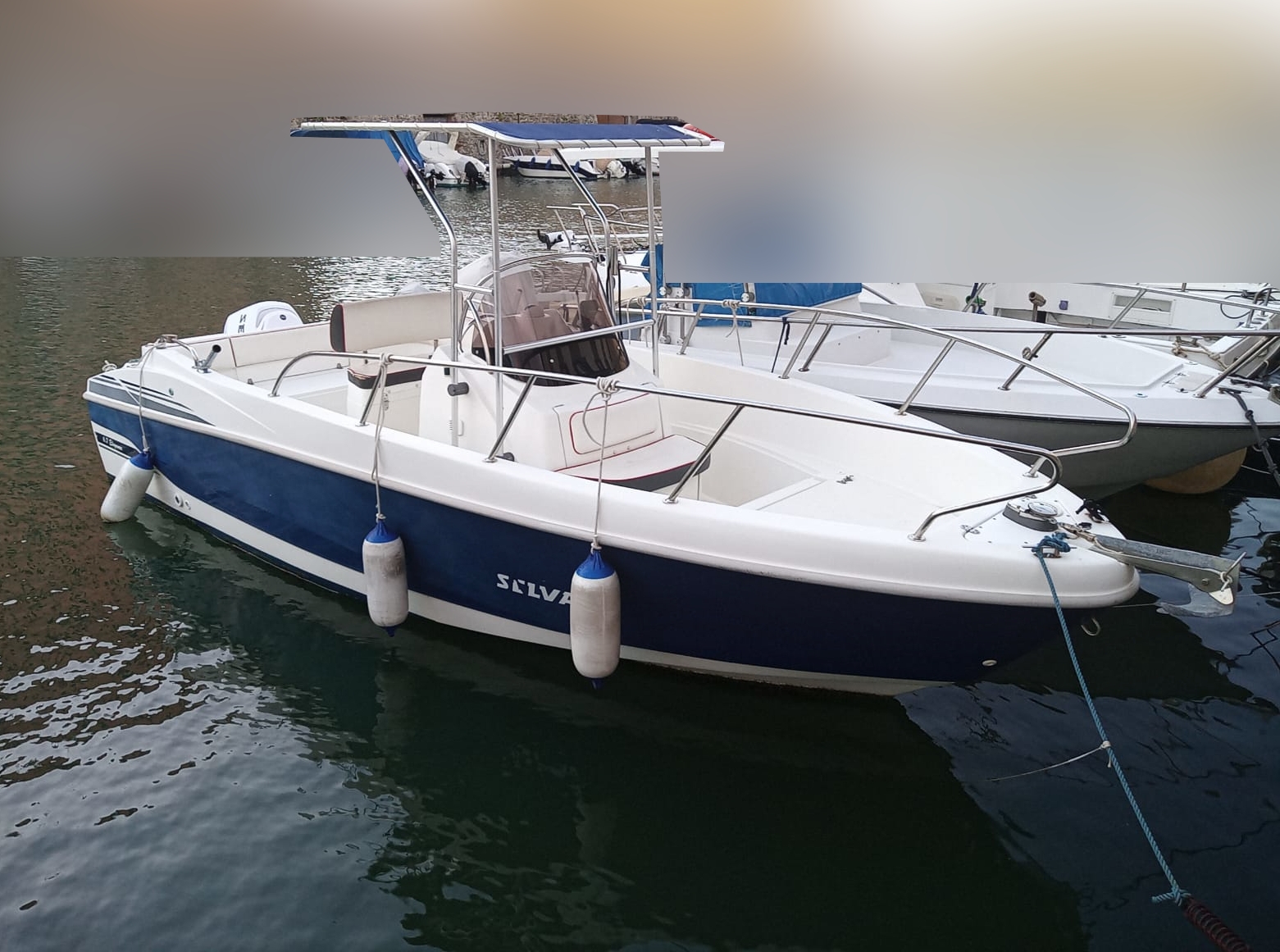 2015 Selva Marine 6.7 Elegance for sale (photo 1)