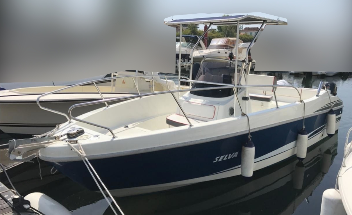 2015 Selva Marine 6.7 Elegance for sale (photo 2)
