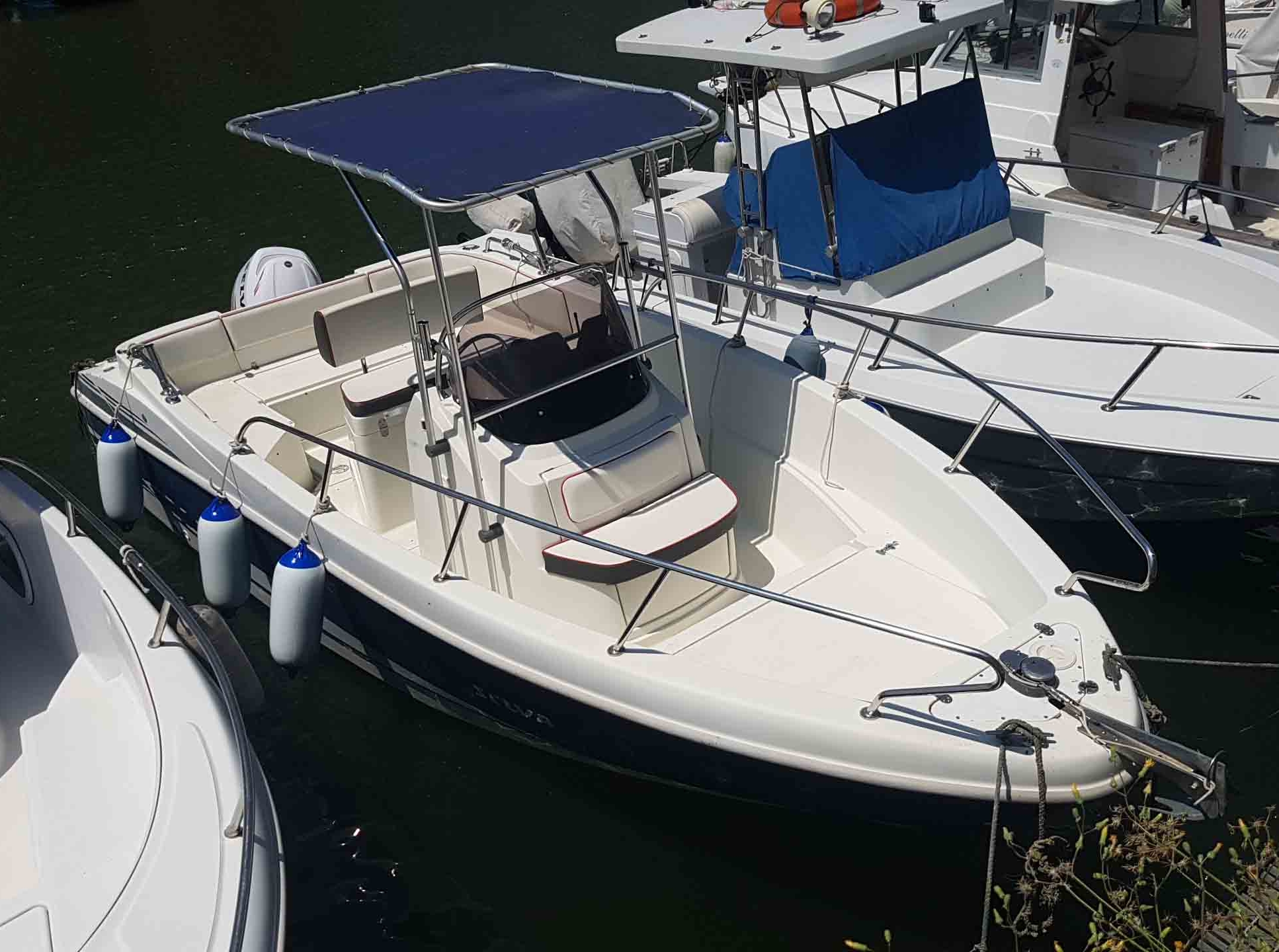 2015 Selva Marine 6.7 Elegance for sale (photo 3)