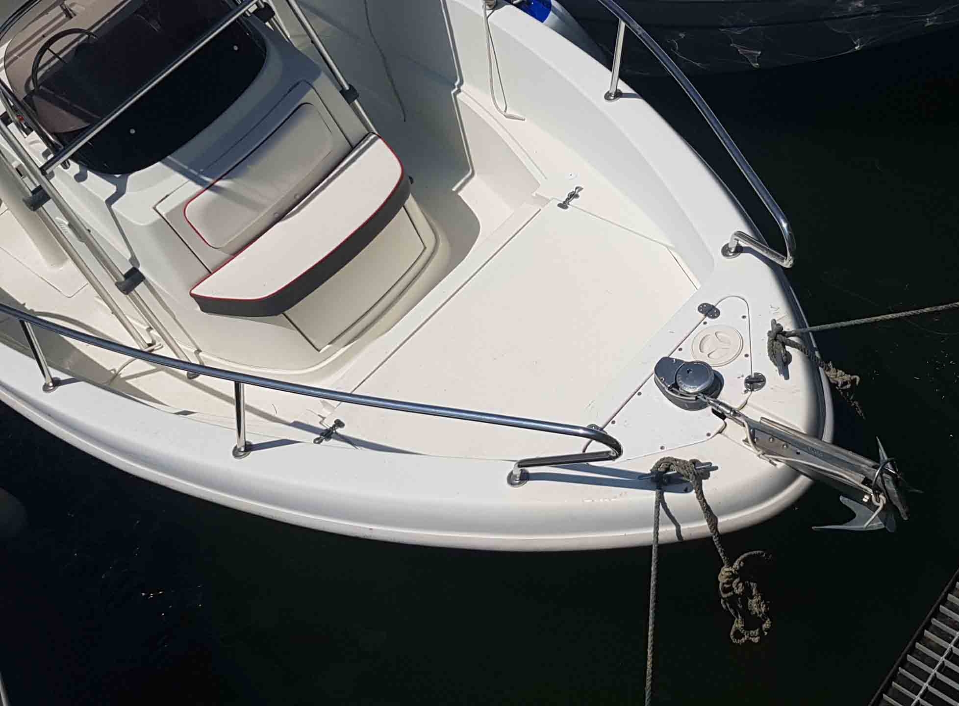 2015 Selva Marine 6.7 Elegance for sale (photo 4)
