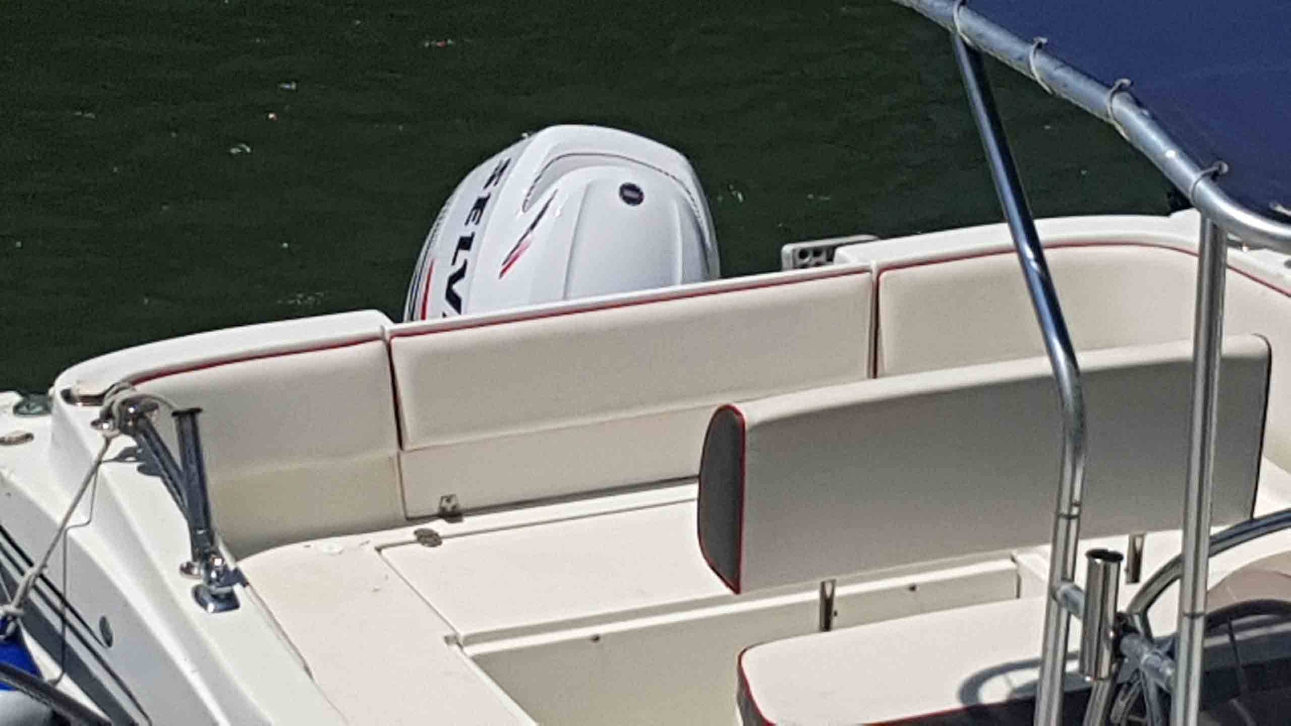 2015 Selva Marine 6.7 Elegance for sale (photo 5)