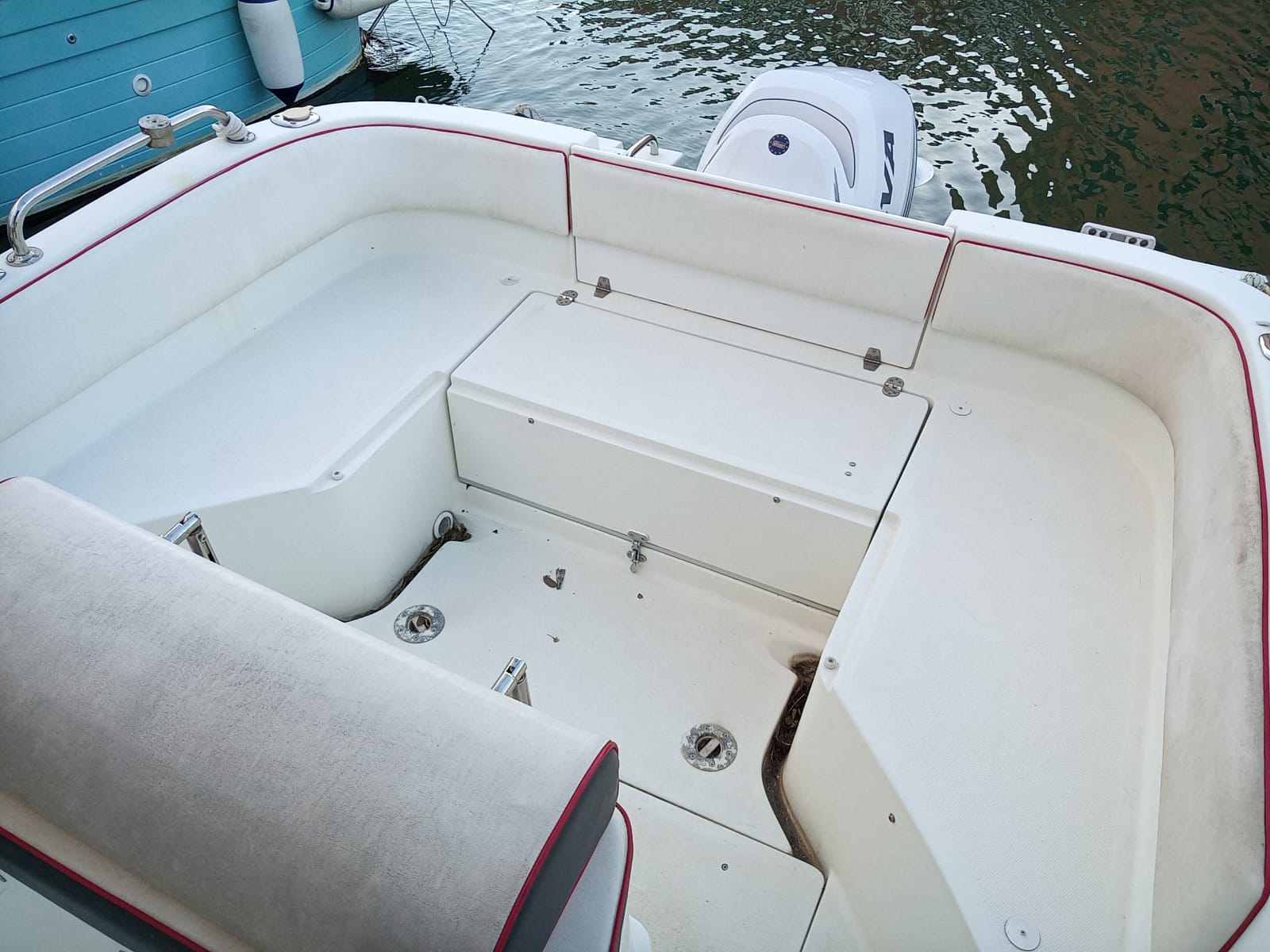2015 Selva Marine 6.7 Elegance for sale (photo 6)