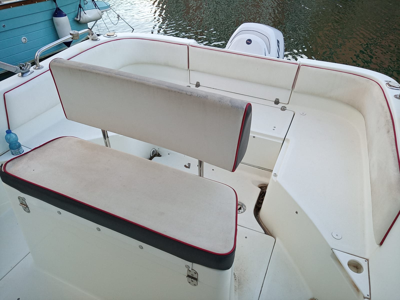 2015 Selva Marine 6.7 Elegance for sale (photo 8)