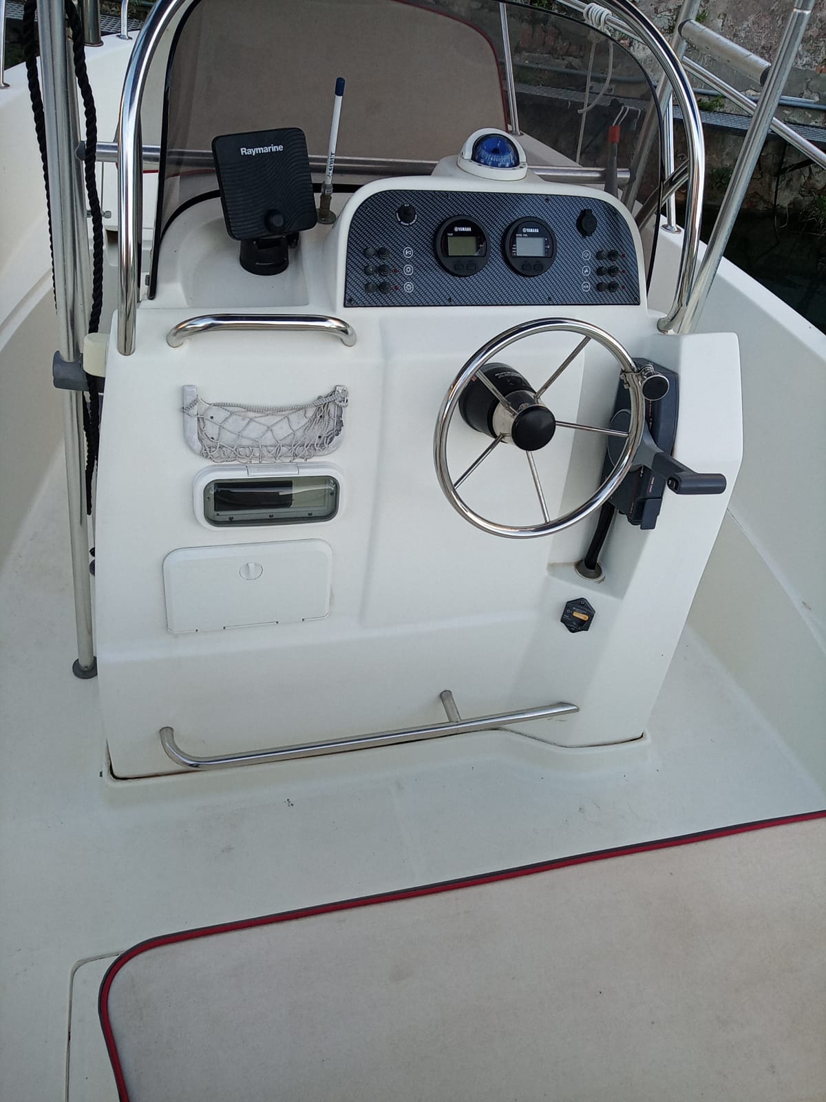 2015 Selva Marine 6.7 Elegance for sale (photo 9)