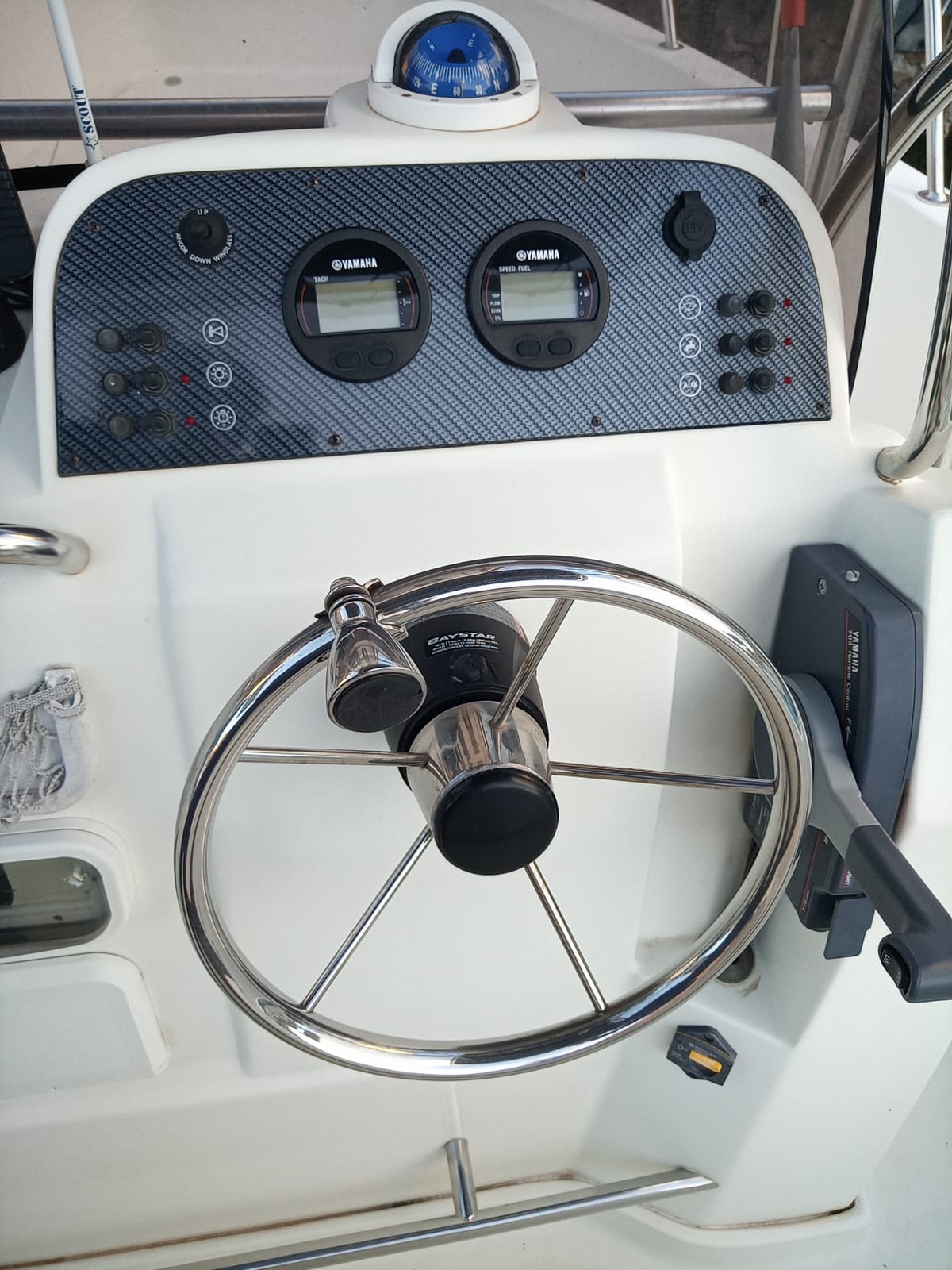 2015 Selva Marine 6.7 Elegance for sale (photo 10)
