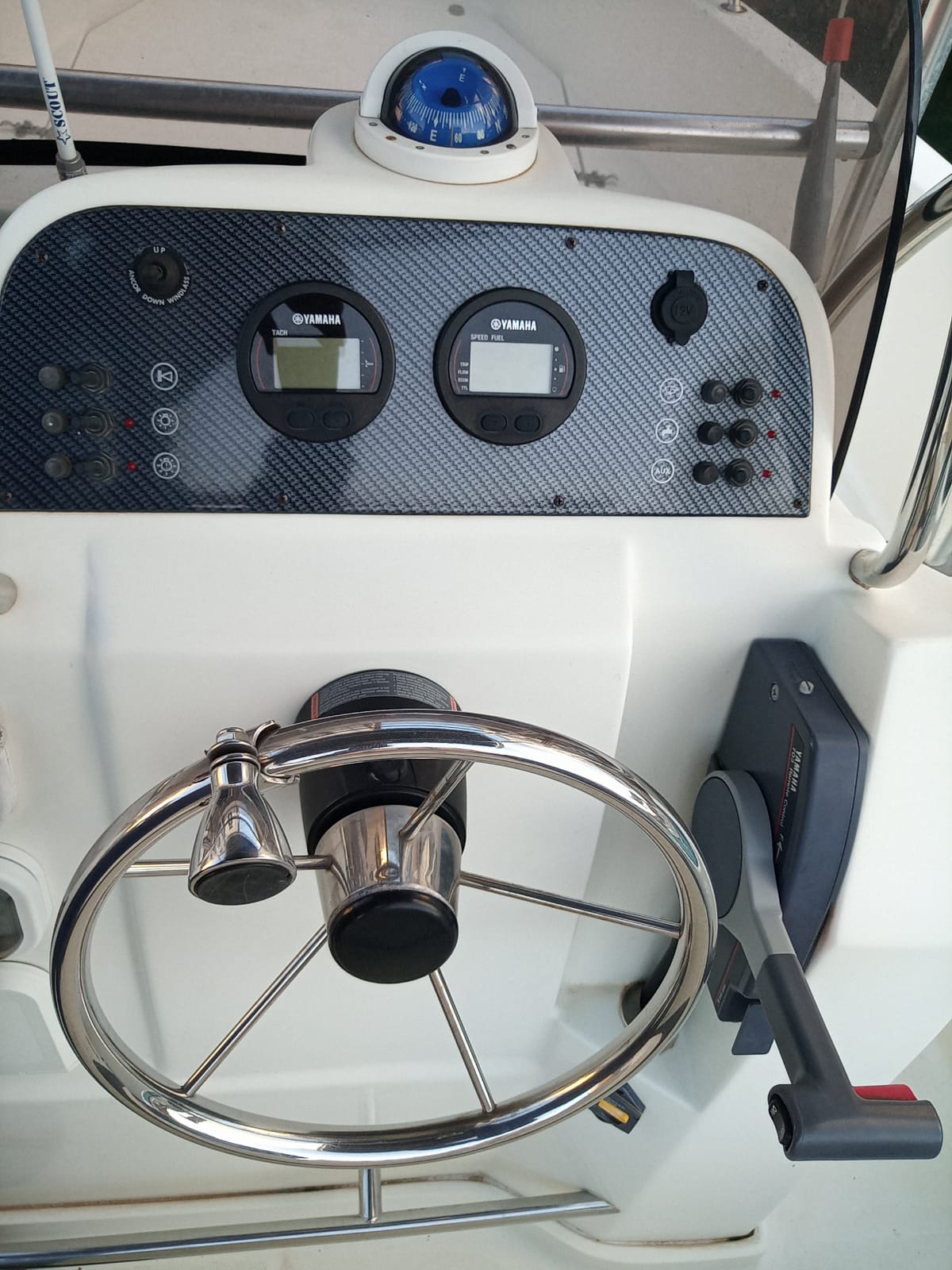 2015 Selva Marine 6.7 Elegance for sale (photo 11)