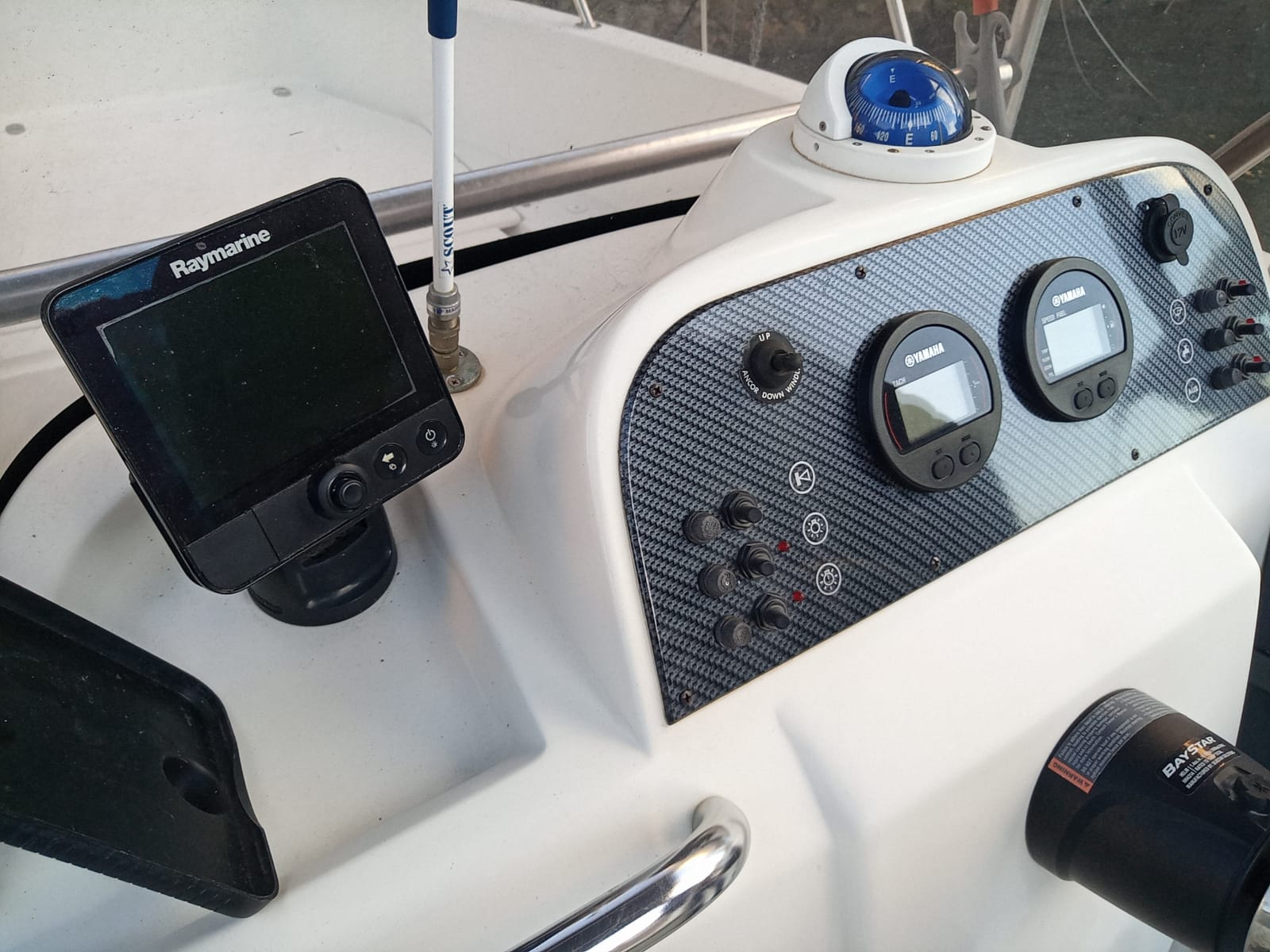 2015 Selva Marine 6.7 Elegance for sale (photo 12)
