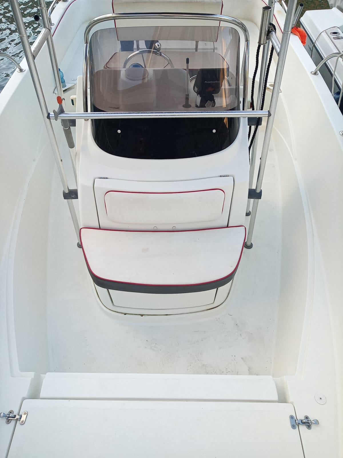2015 Selva Marine 6.7 Elegance for sale (photo 15)