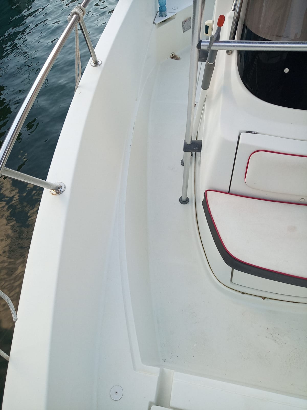 2015 Selva Marine 6.7 Elegance for sale (photo 16)