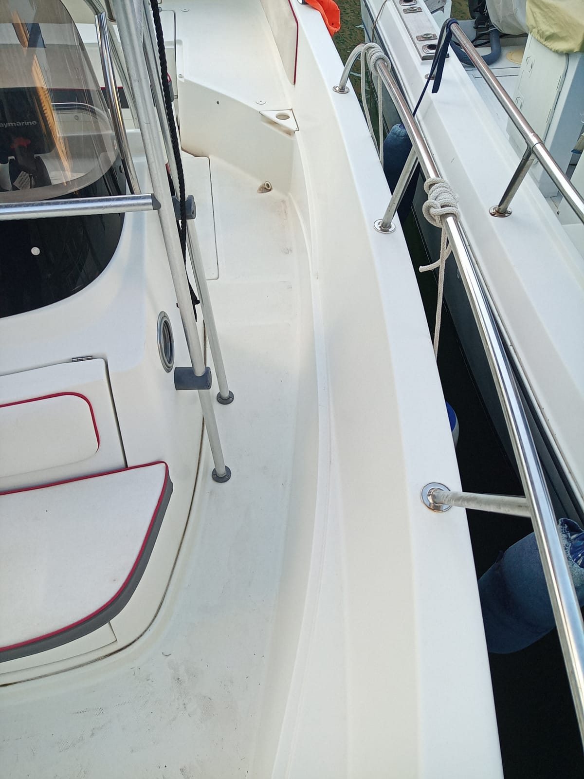 2015 Selva Marine 6.7 Elegance for sale (photo 17)