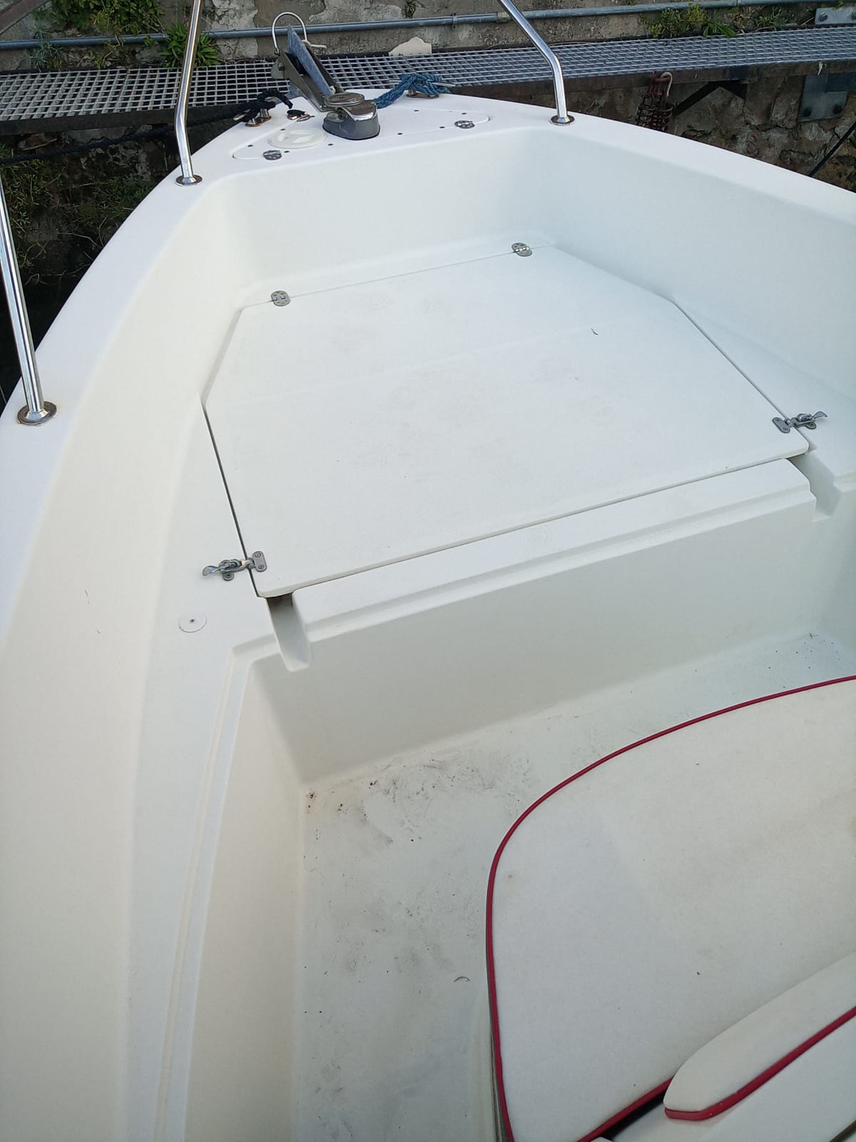2015 Selva Marine 6.7 Elegance for sale (photo 18)