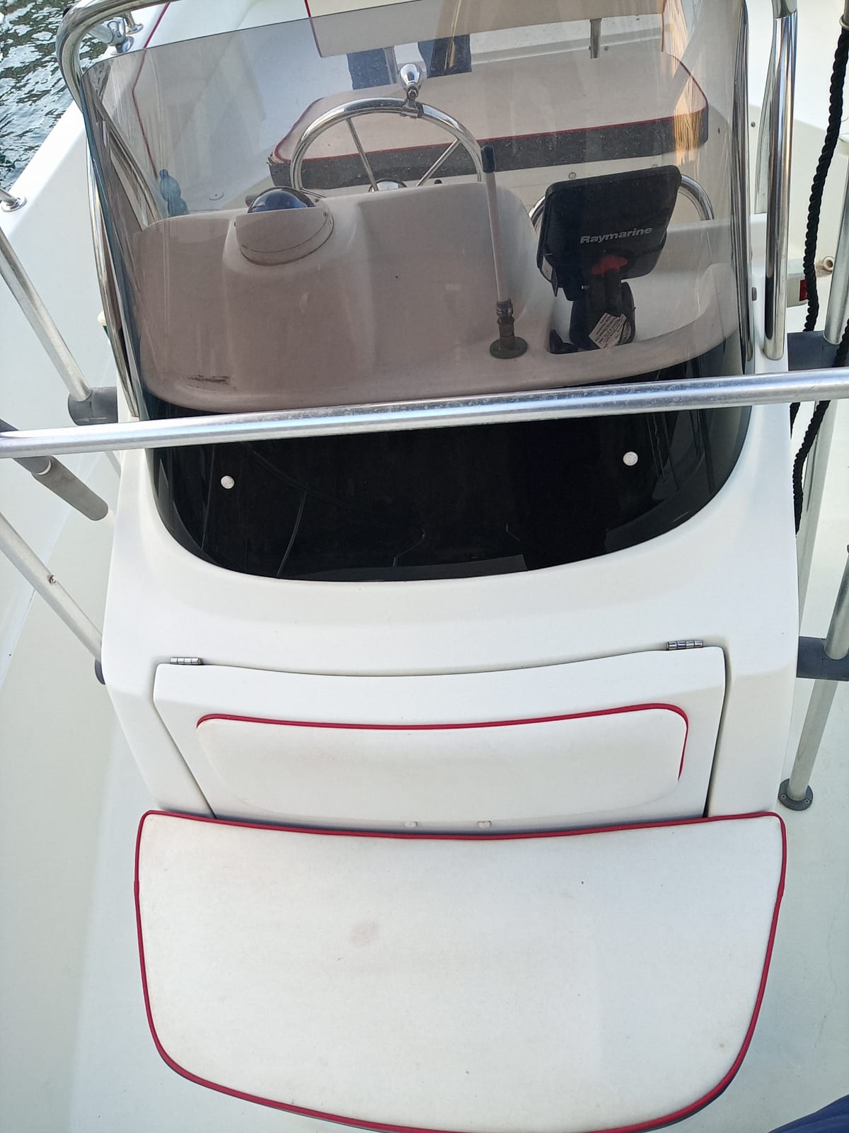 2015 Selva Marine 6.7 Elegance for sale (photo 21)