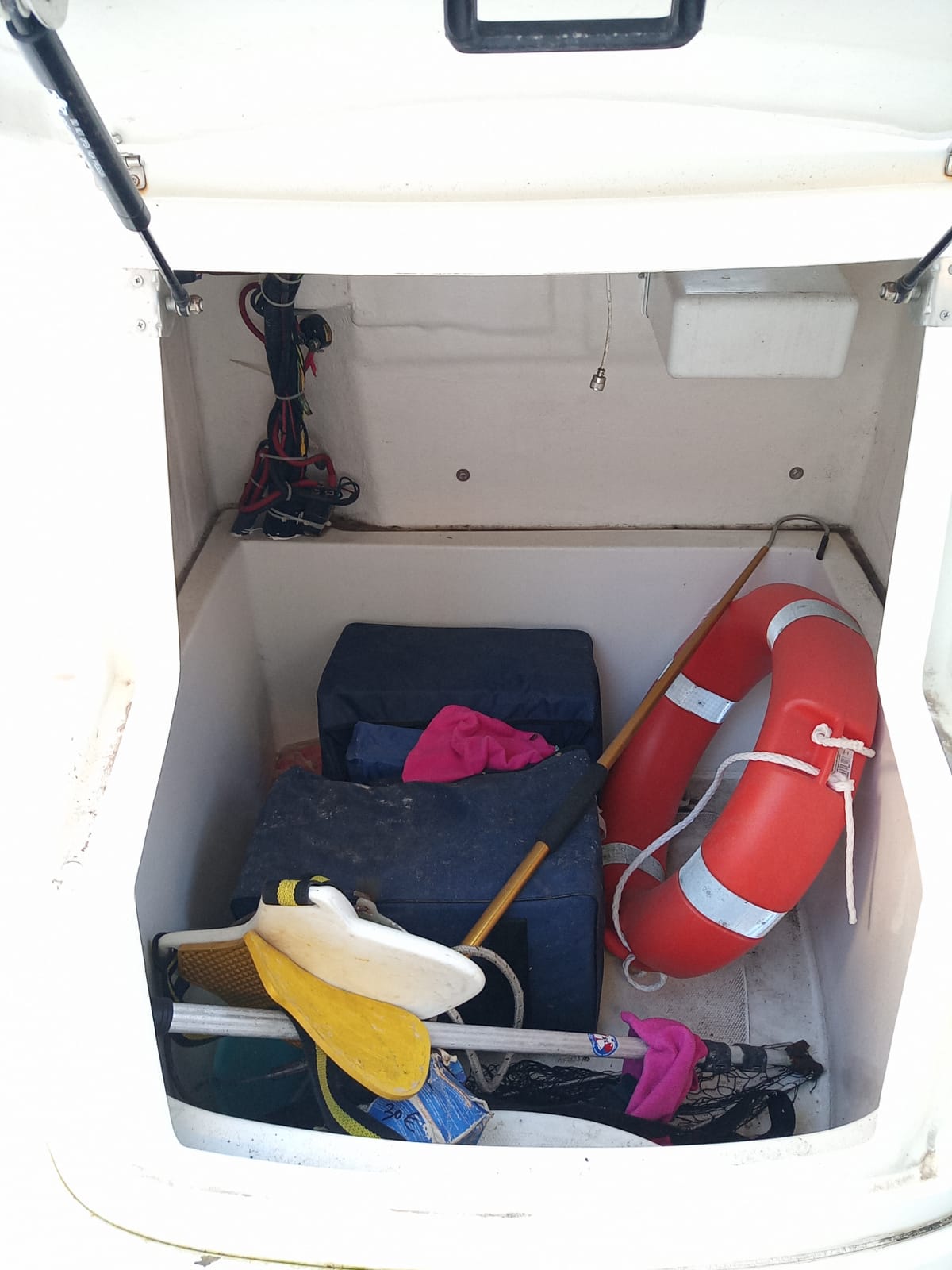 2015 Selva Marine 6.7 Elegance for sale (photo 23)