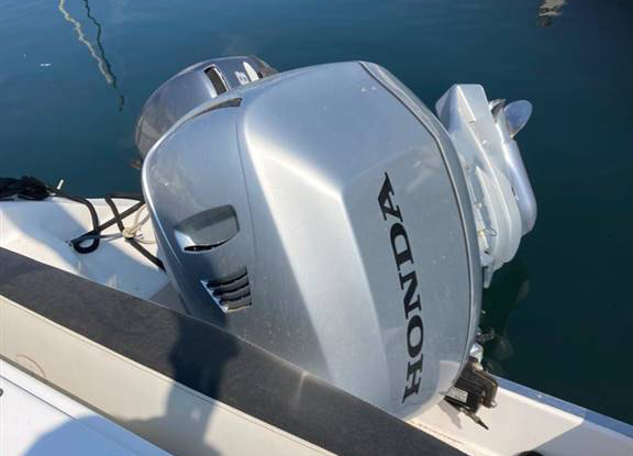 2019 Ranieri International Voyager 21S à vendre (photo 2)