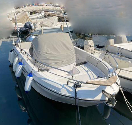 2019 Ranieri International Voyager 21S à vendre (photo 4)