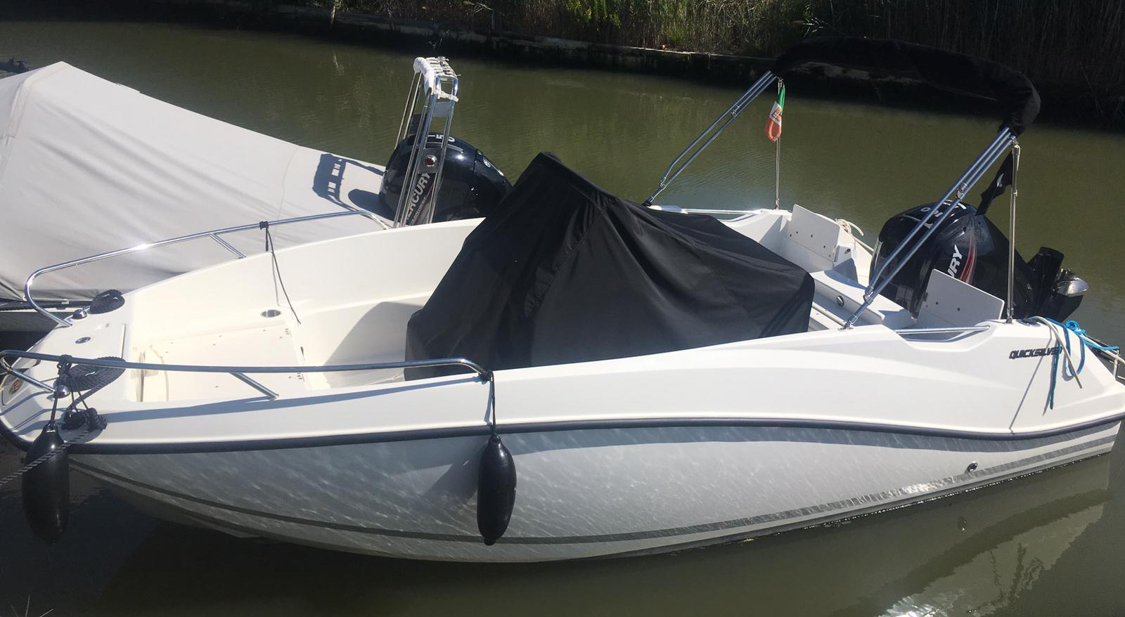 2018 Quicksilver 555 Activ à vendre (photo 2)
