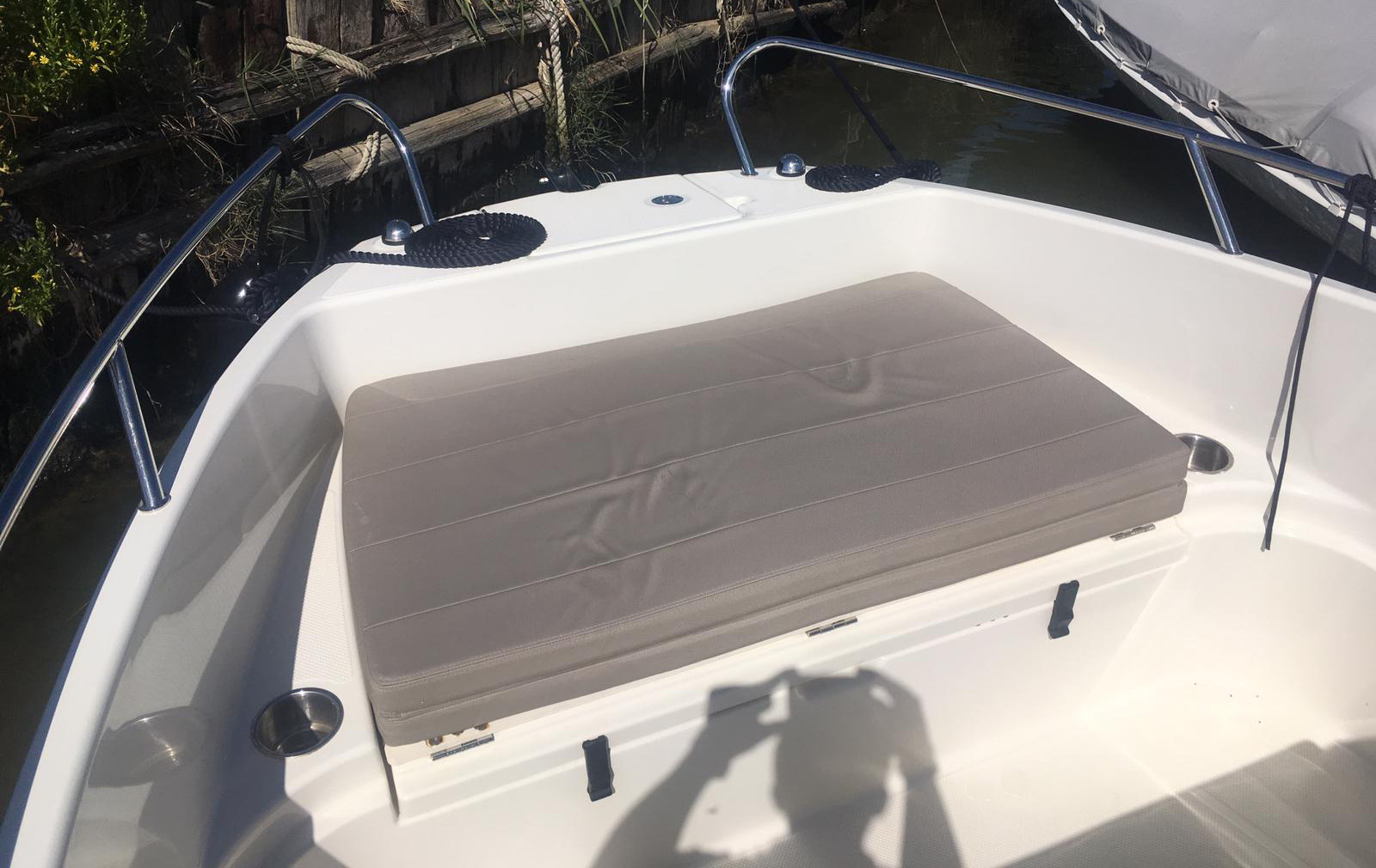 2018 Quicksilver 555 Activ à vendre (photo 3)