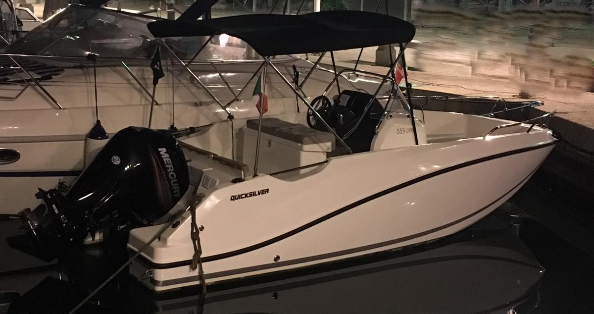 2018 Quicksilver 555 Activ à vendre (photo 6)