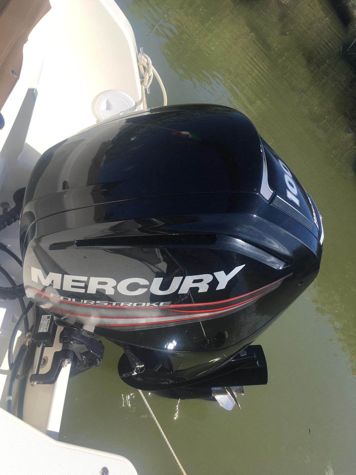 2018 Quicksilver 555 Activ à vendre (photo 7)